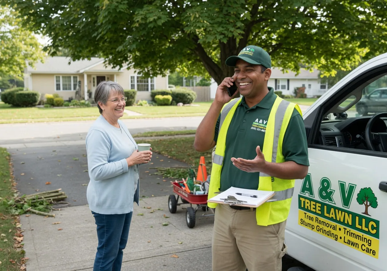 Tree Service Livonia, MI FAQs